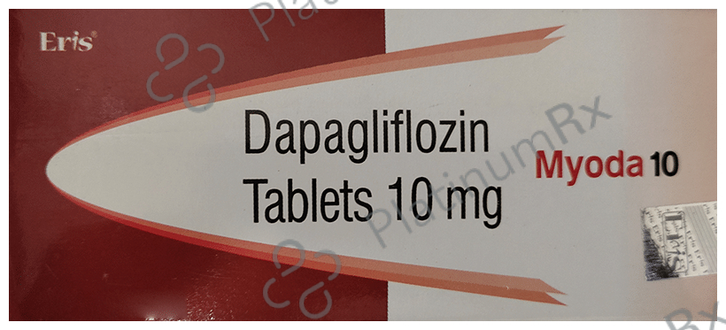Myoda 10 Tablet