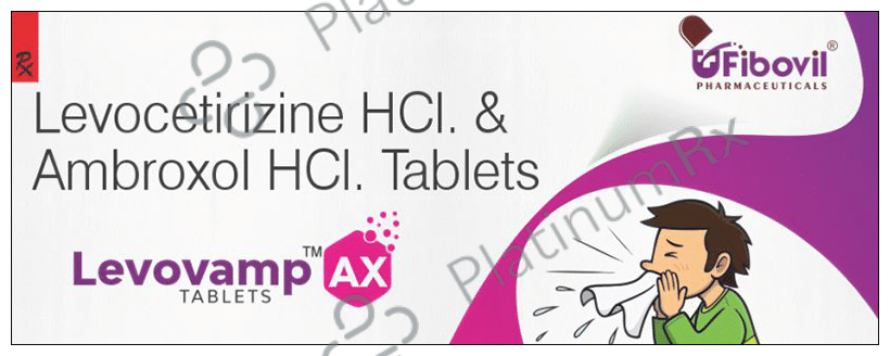 Levovamp AX Tablet