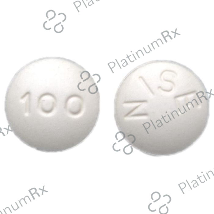 Nise 100mg Tablet 15s