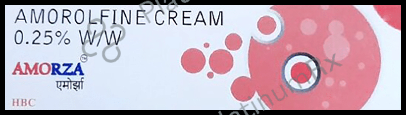Amorza 0.25% Cream 30gm