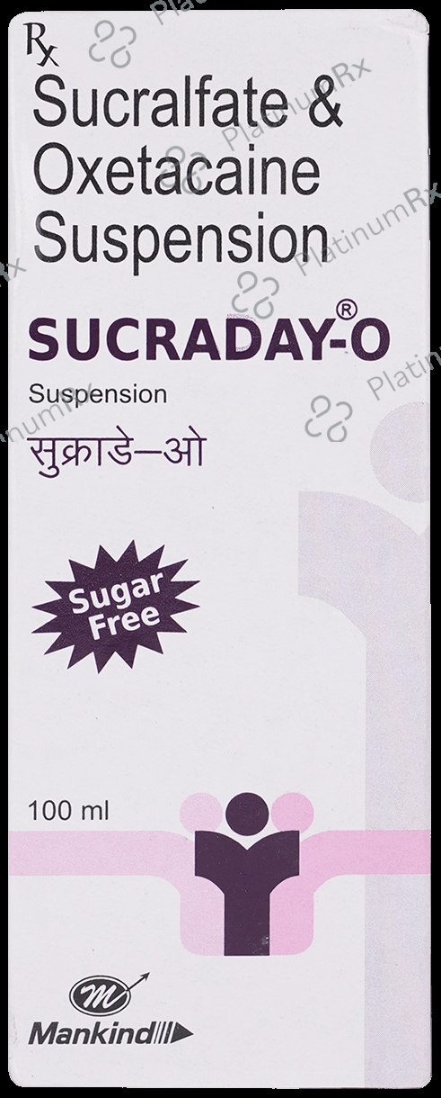 Sucraday O Syrup