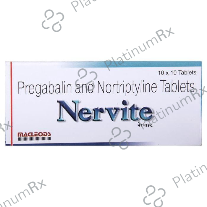Nervite Tablet