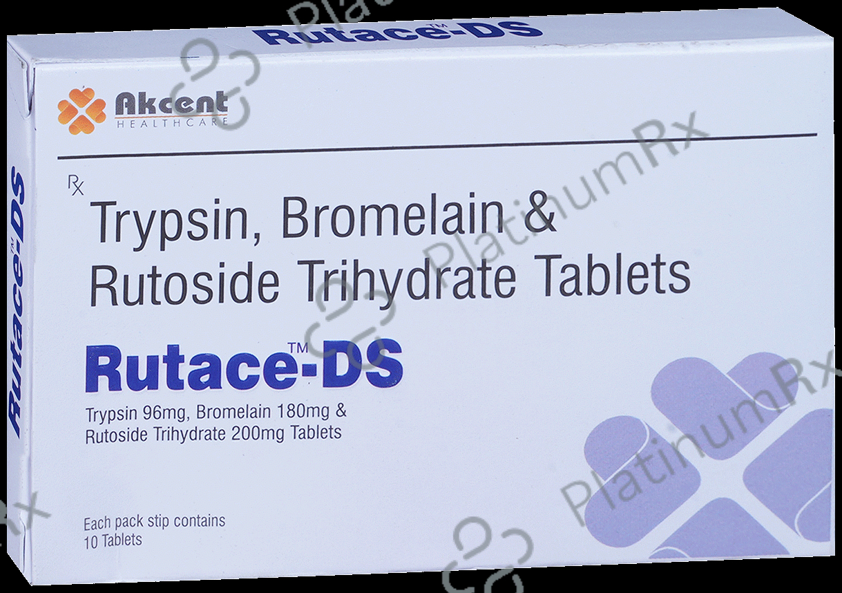 Rutace-DS Tablet