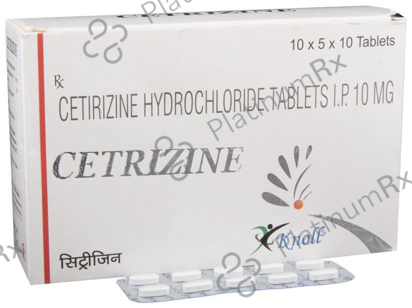 Cetrizine Tablet