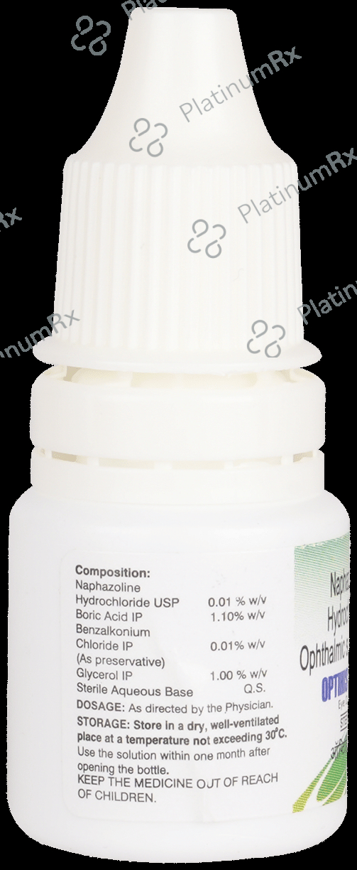 Optihist Eye Drop 5ml