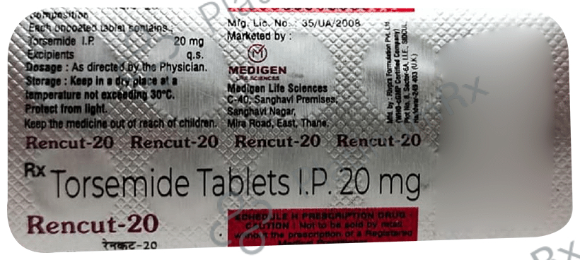 Rencut 20 Tablet