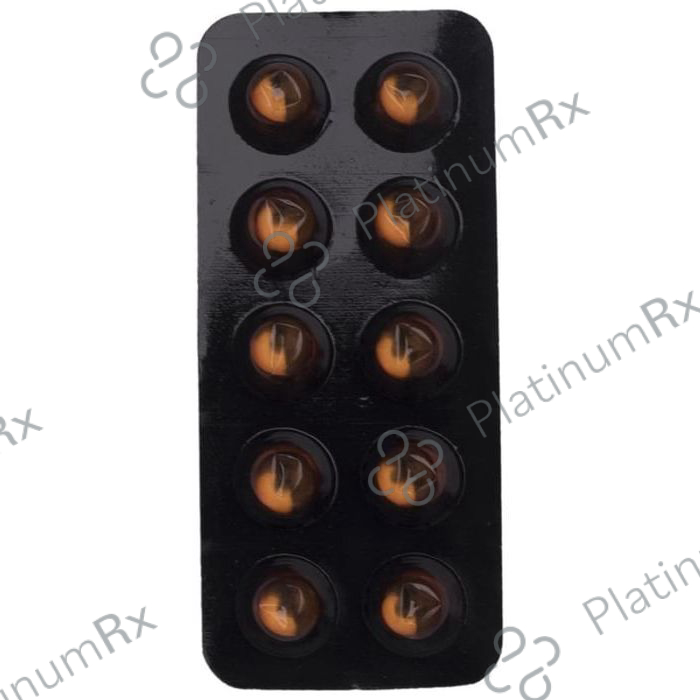 Alphadol 0.5mcg Capsule 10s