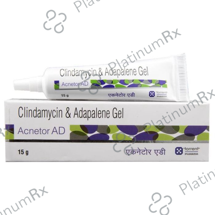 Acnetor AD Gel 15gm