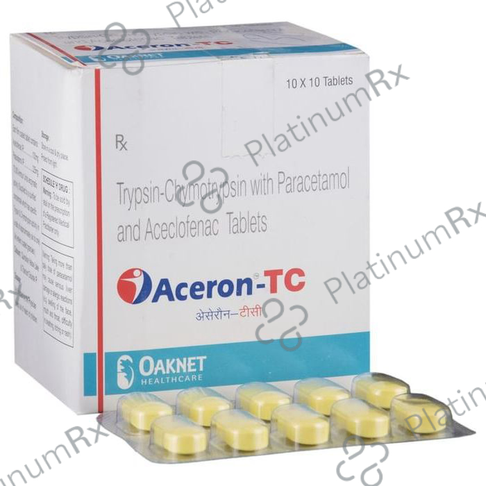 Aceron TC Tablet