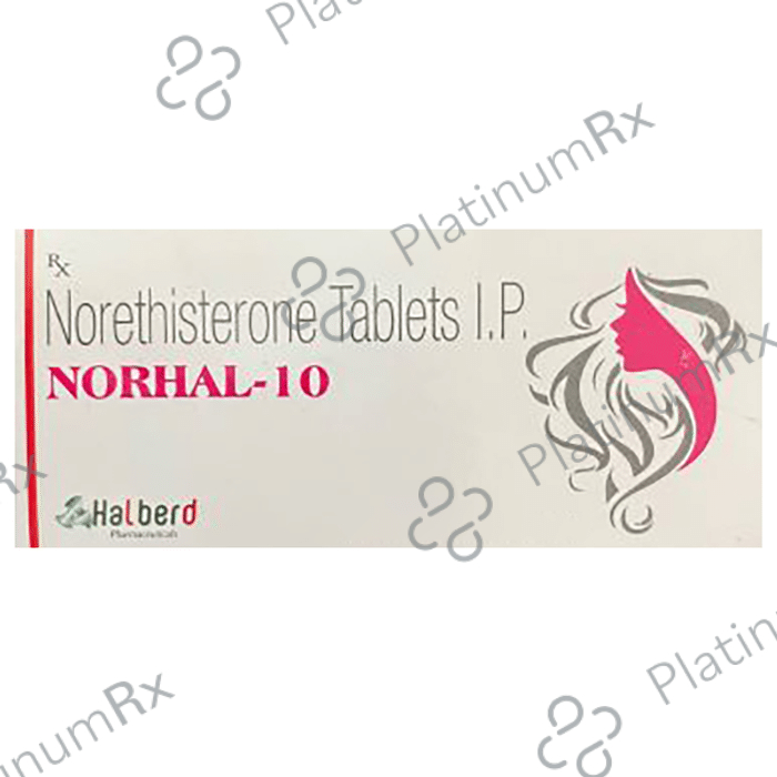 Norhal 10 Tablet
