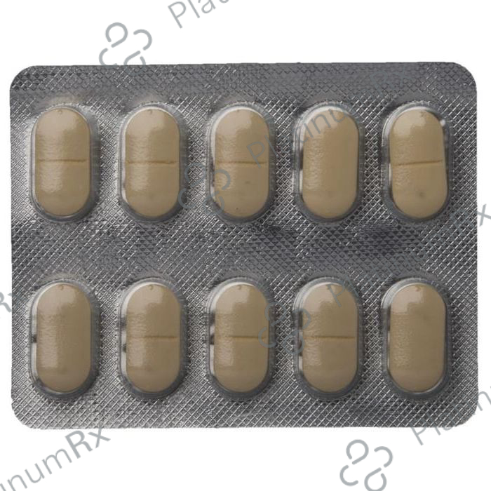 Fibator 5/145mg Tablet 10s