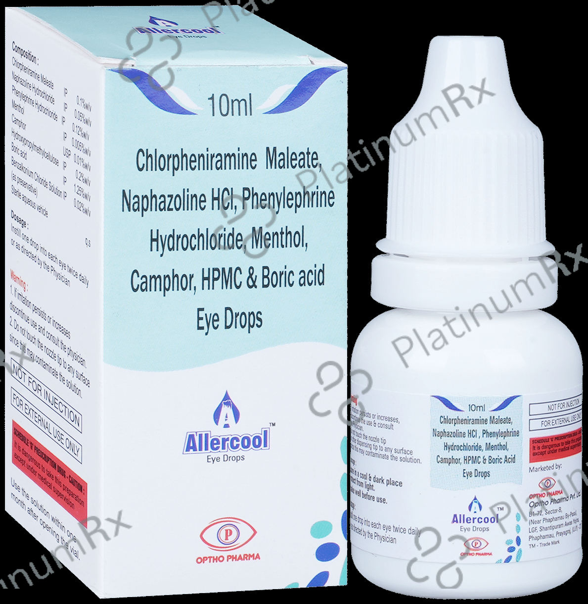 Allercool Eye Drop