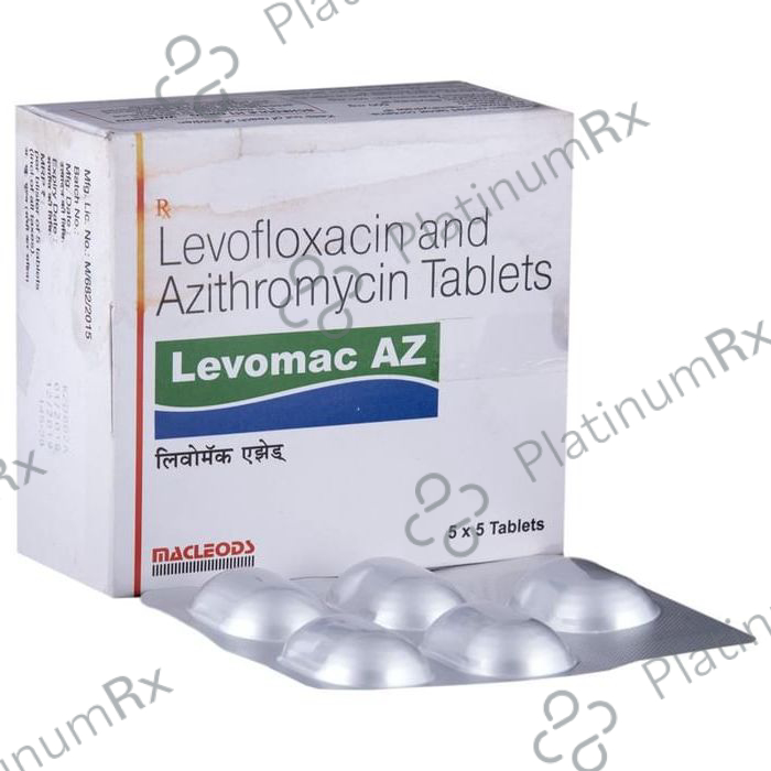 Levomac AZ Tablet
