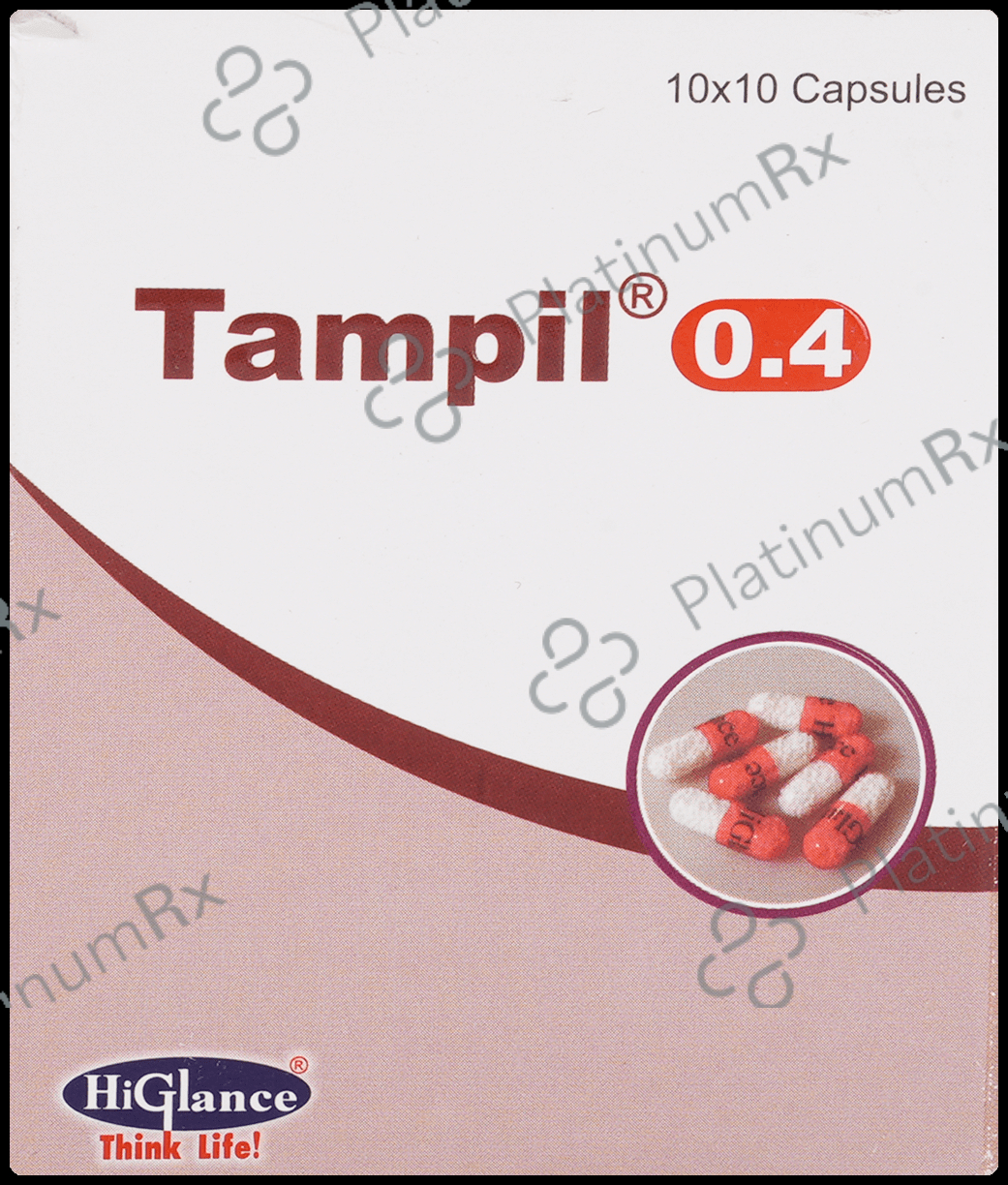Tampil 0.4 Capsule PR