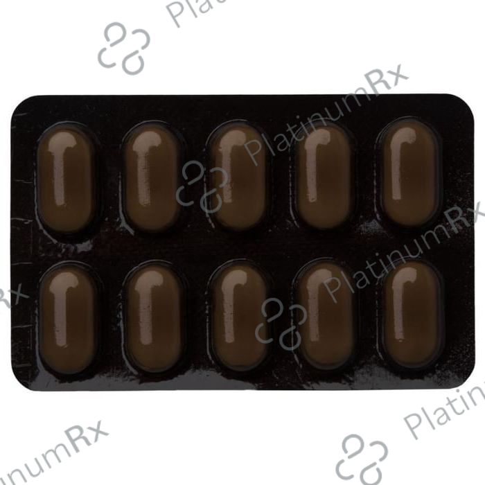 Mycobutol 600 Tablet