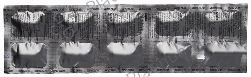 Valtec CR 200mg Tablet 10s