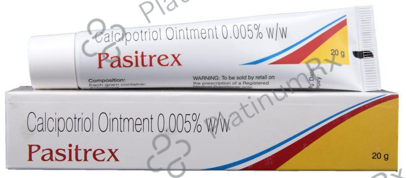 Pasitrex Ointment 20 gm