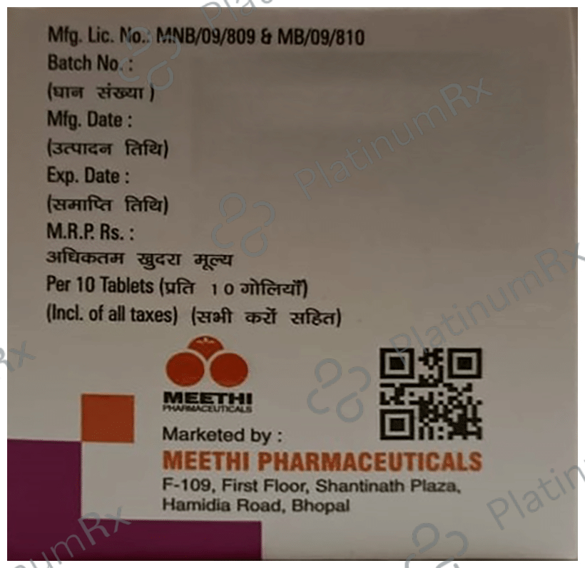 Neurom-NT Tablet