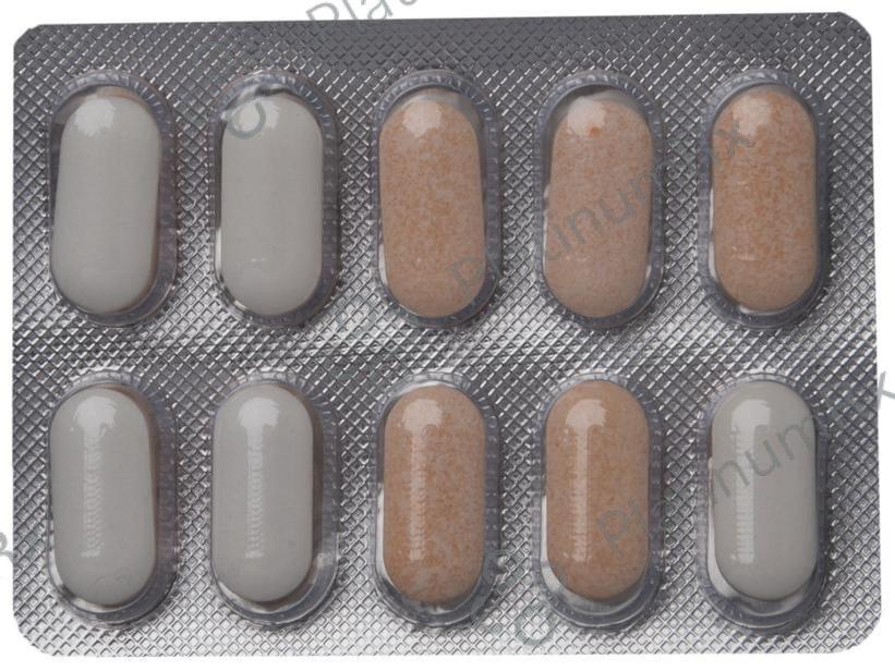 Goecyst-M Tablet SR