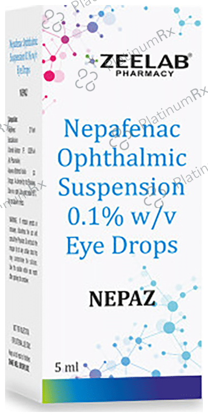 Nepaz Eye Drops