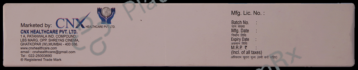 Fi Cnx 1% Cream 30 Cream