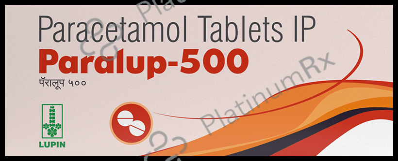 Paralup 500 Tablet
