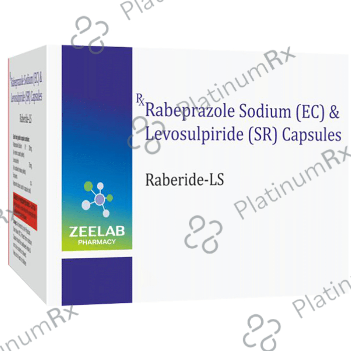 Raberide-LS Capsule SR