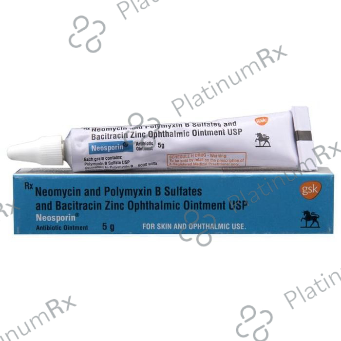 Neosporin Ointment 10 Ointment