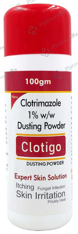 Clotigo Dusting Powder