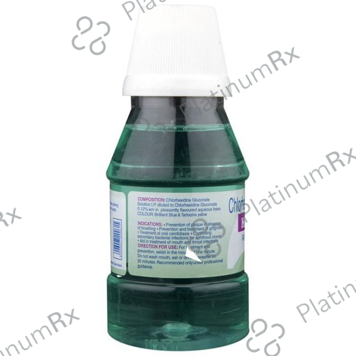 Hexidine -EP Mouth Wash