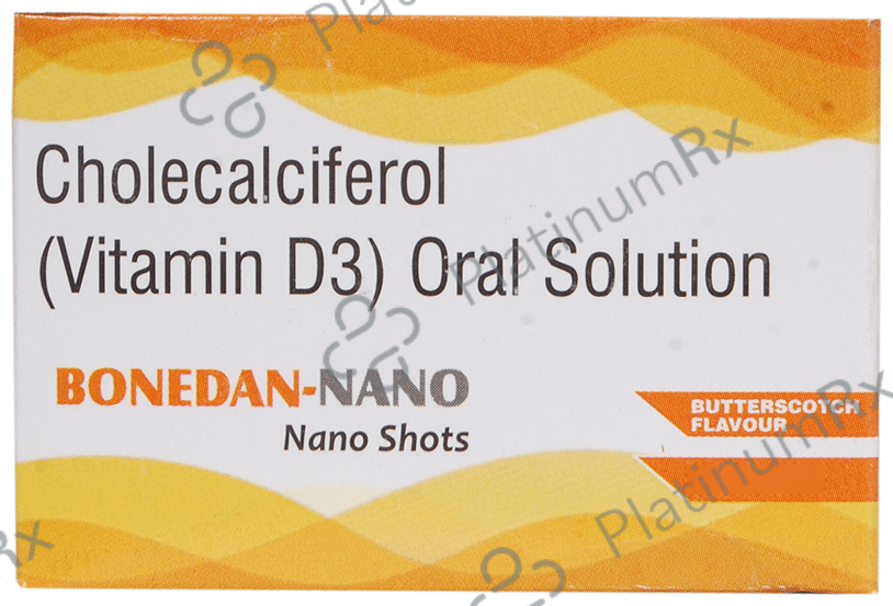 Bonedan-Nano Nano Shots Butterscotch