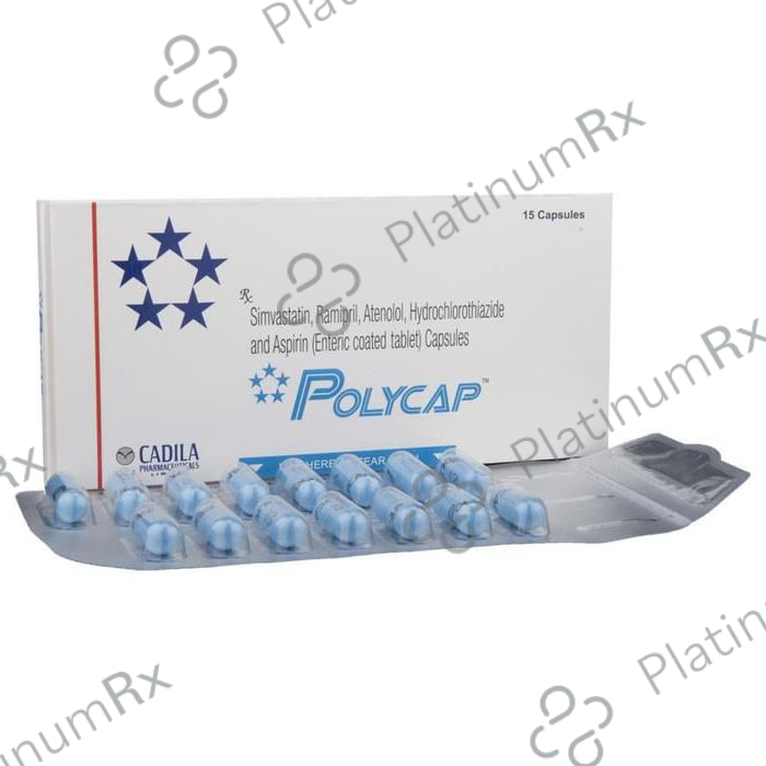 Polycap Capsule 10 Capsule