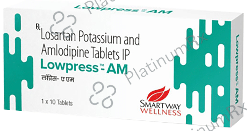 Lowpress-AM Tablet