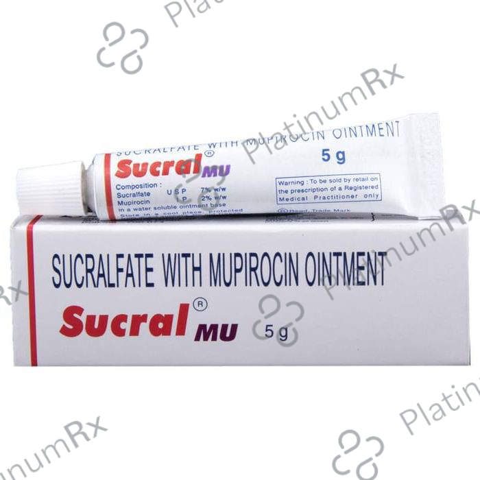 Sucral MU Ointment 10 Ointment