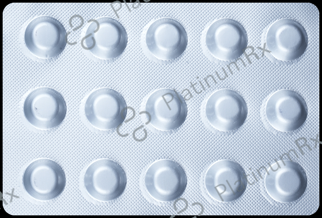 Vil G 50mg Tablet 15s
