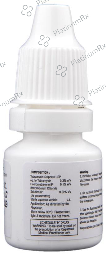 Saptob-F Eye Drop