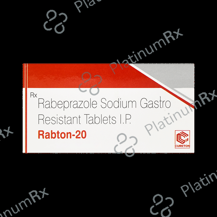 Rabton 20 Tablet
