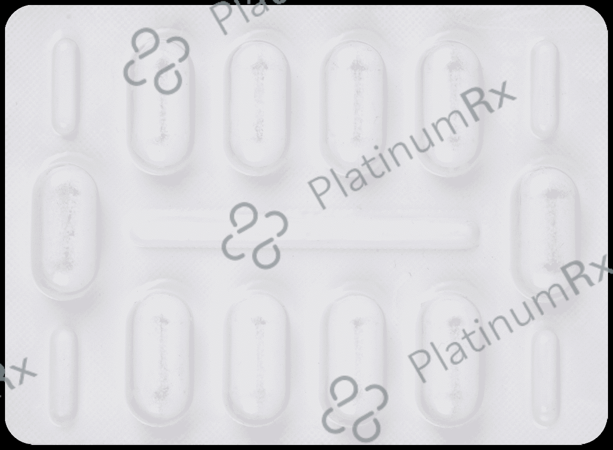 Acimol MR 100/325/250mg Tablet 10s