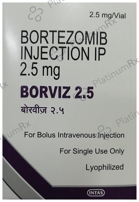 Borviz 2.5 Injection