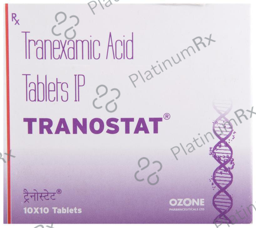Tranostat Tablet 10 Tablet