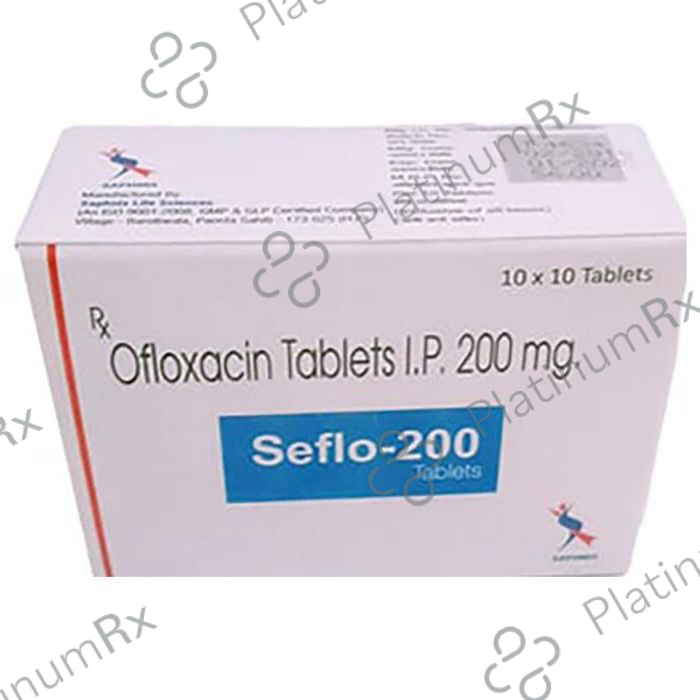 Seflo 200 Tablet