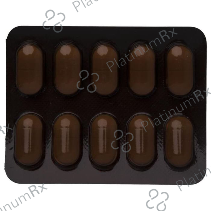 Meftal 500mg Tablet 10s