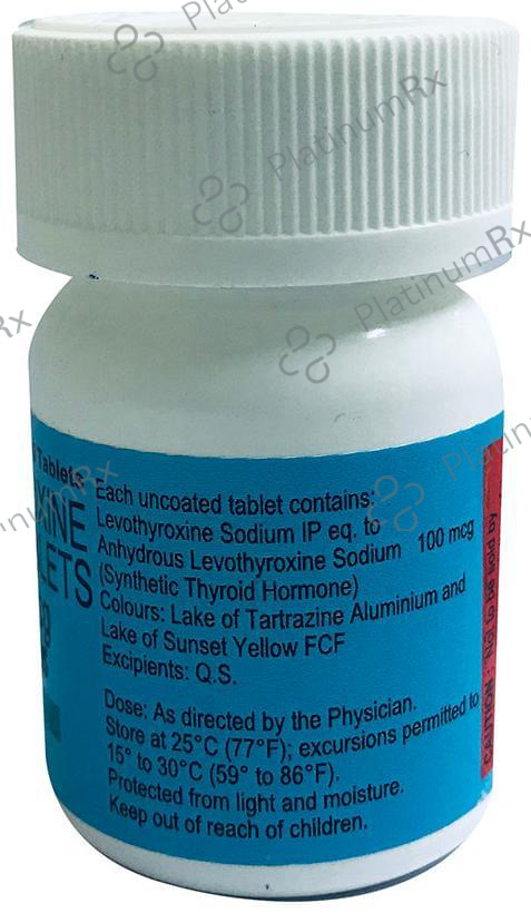 Thyrotas 100 Tablet