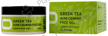 MOD Green Tea Acne Clearing Face Gel 52.5gm