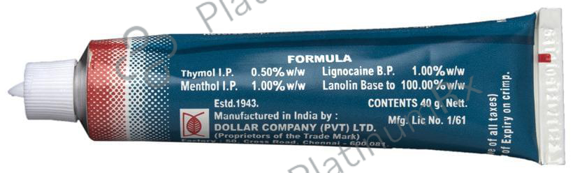 Hadensa Ointment 40gm