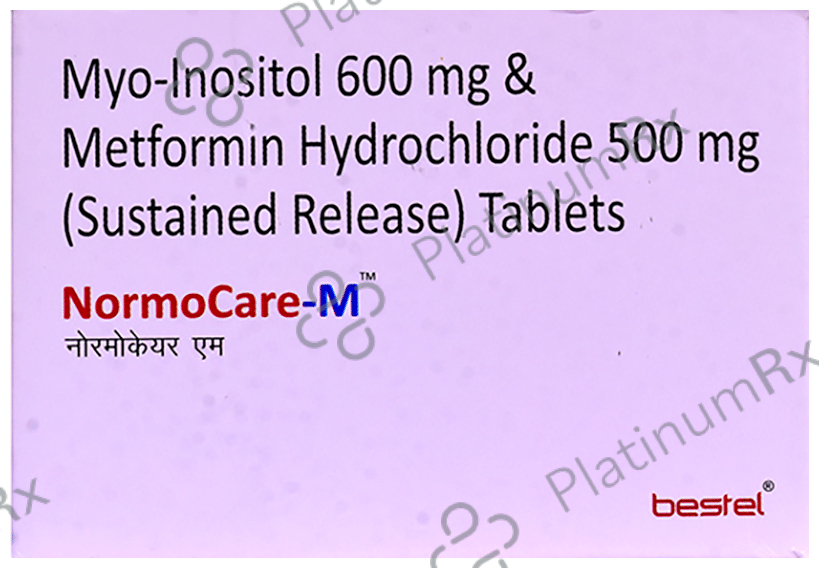 Normocare-M Tablet SR