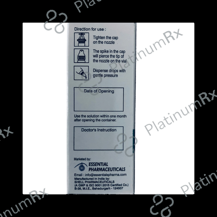 Tobaflo Eye Drop