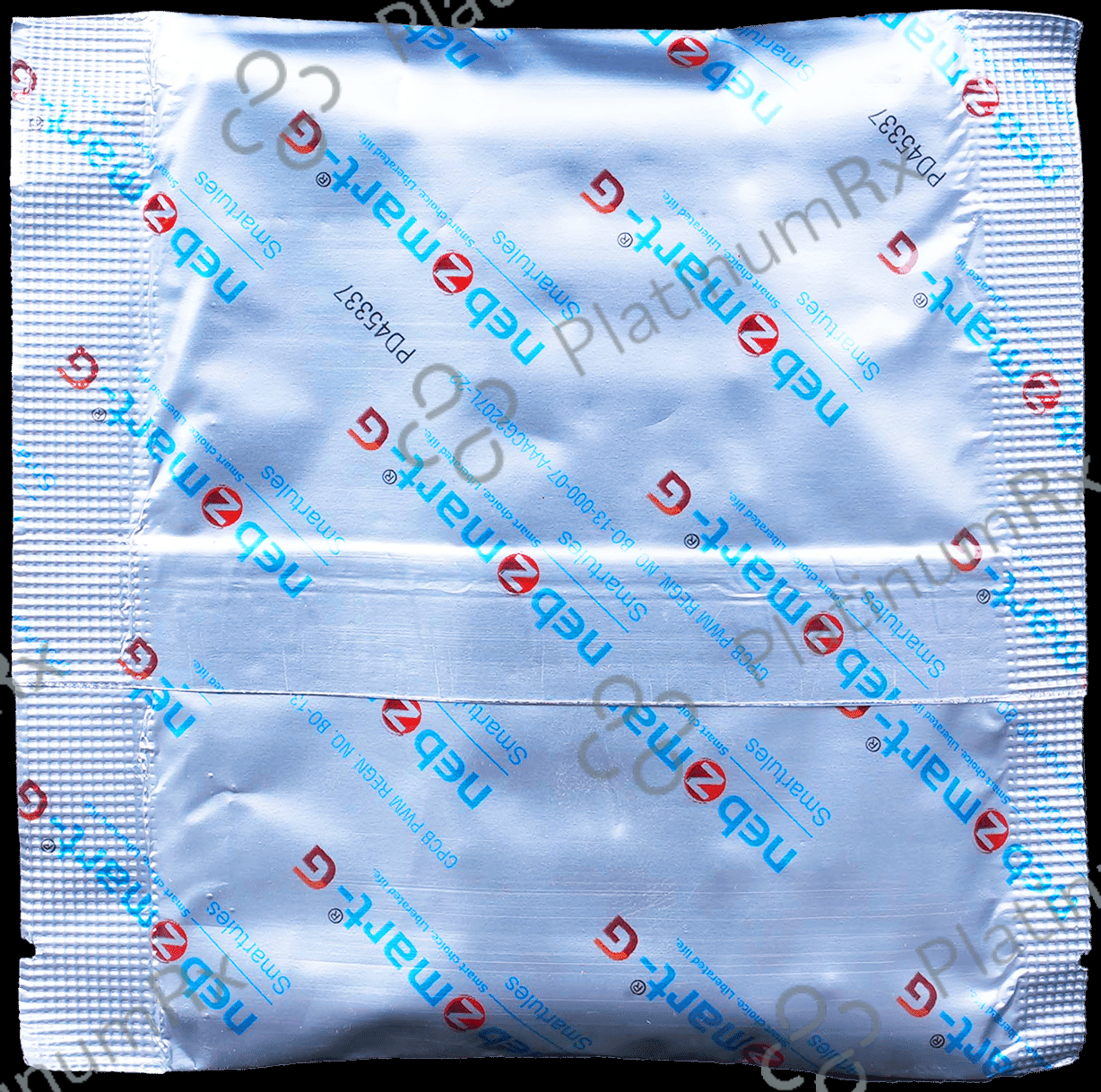 Nebzmart G 25mcg Smartules 2ml Respule 8s