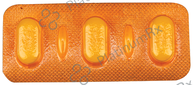 Azomycin 500 Tablet