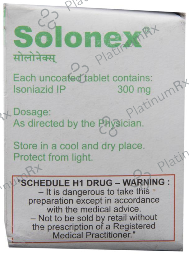 Solonex Tablet